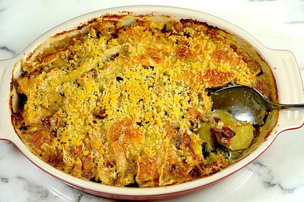 Tartiflette