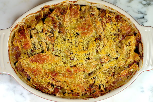 Tartiflette