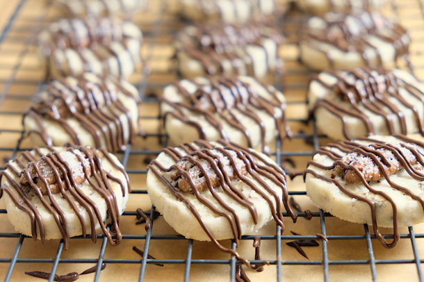 shortbread cookie recipe