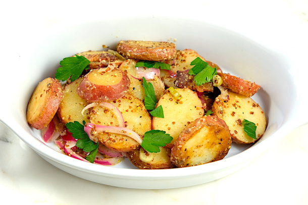 German potato salad