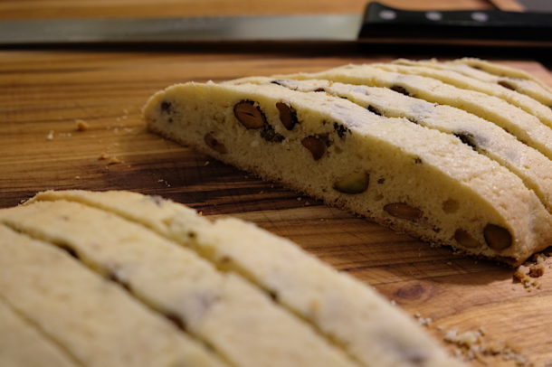 biscotti recipe