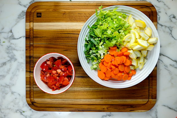 Minestrone Soup Recipe