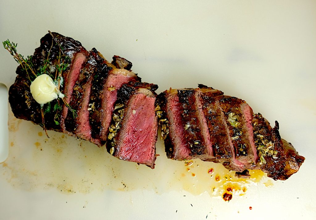 How to grill the perfect steak