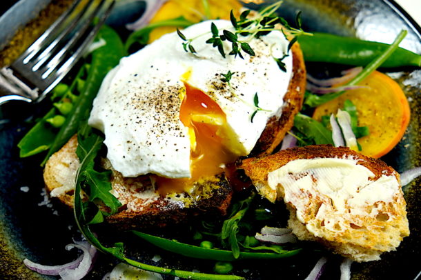 Poached Egg