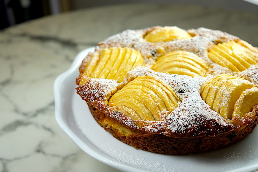 german apple cake apfelkuchen