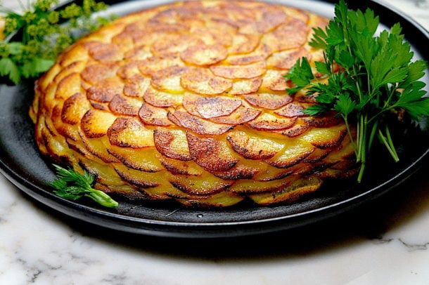 Pommes Anna