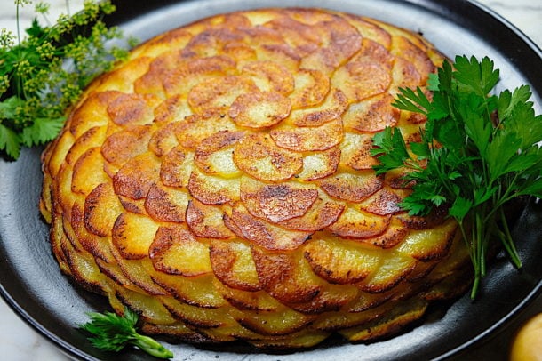 Pommes Anna