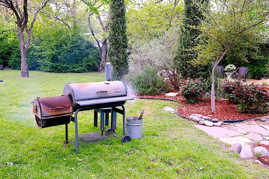 Smoked Baby Back Ribs