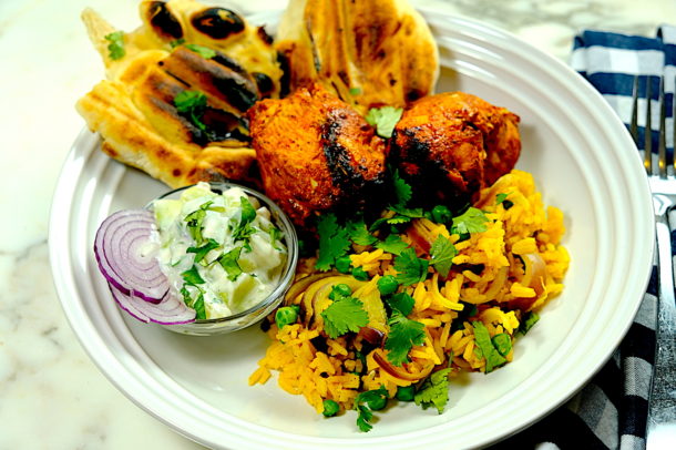 Tandoori Chicken