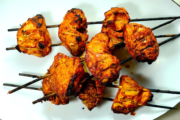 Tandoori Chicken