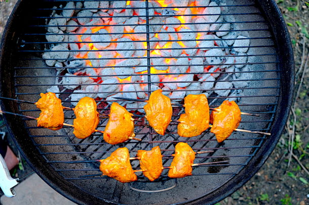 Tandoori Chicken