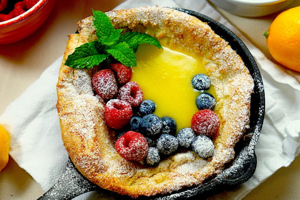 Dutch Baby