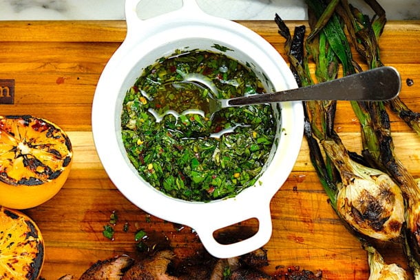 Chimichurri Sauce