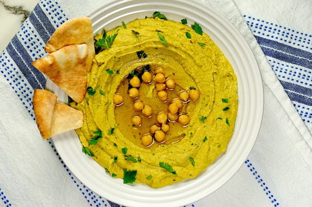 Hummus recipe