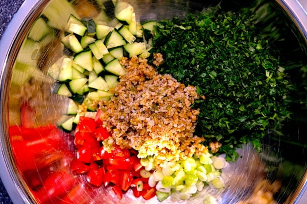 Tabbouleh