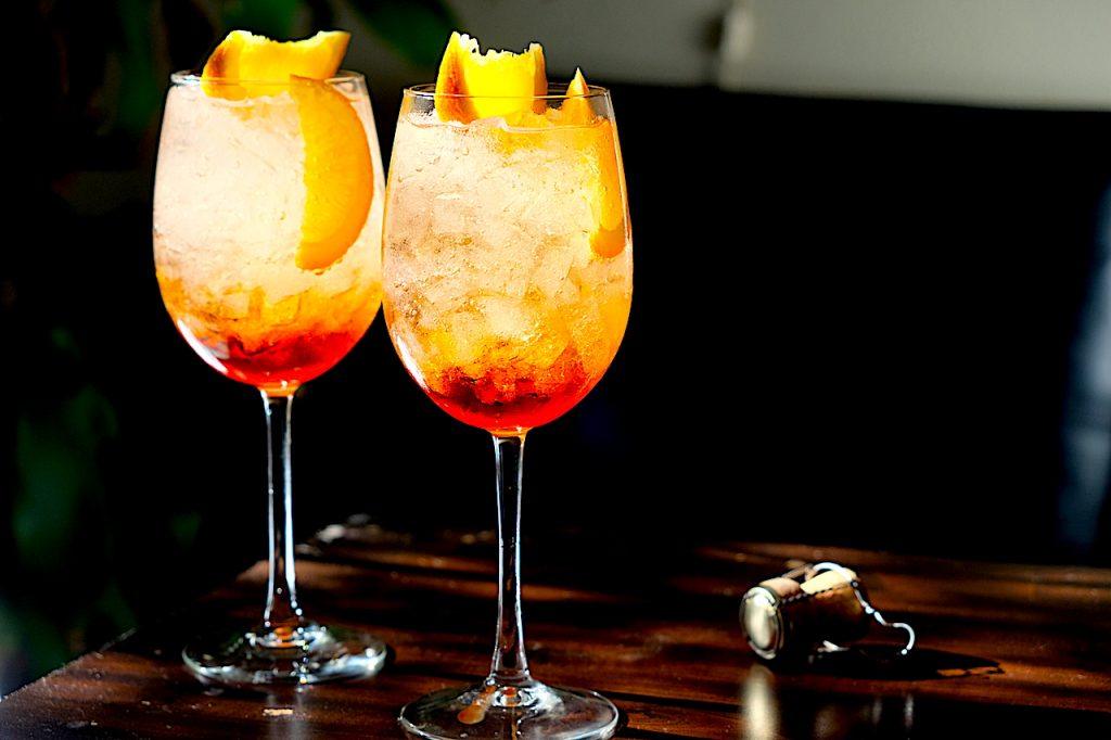 Aperol Spritzer