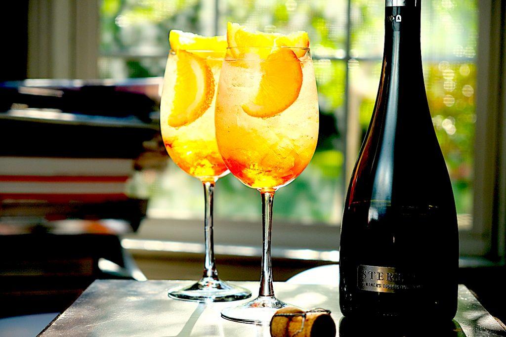 Aperol Spritzer