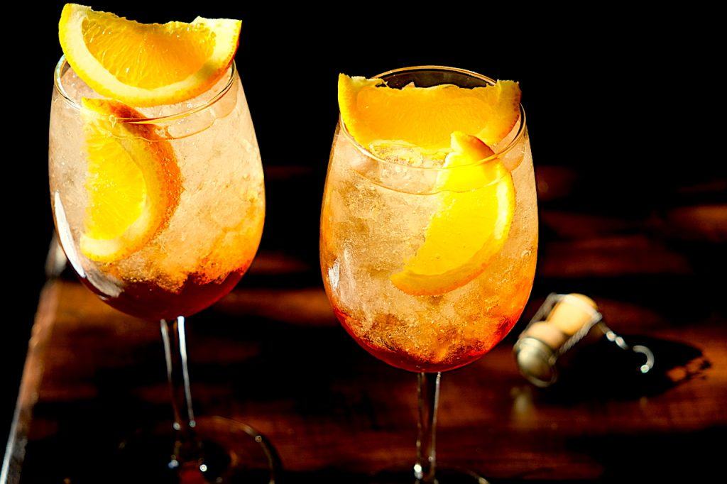 Aperol Spritzer