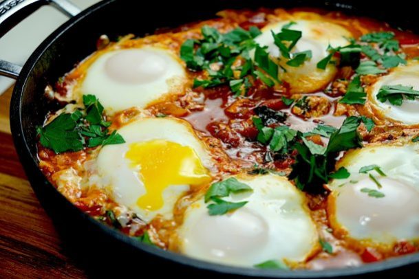 Shakshuka