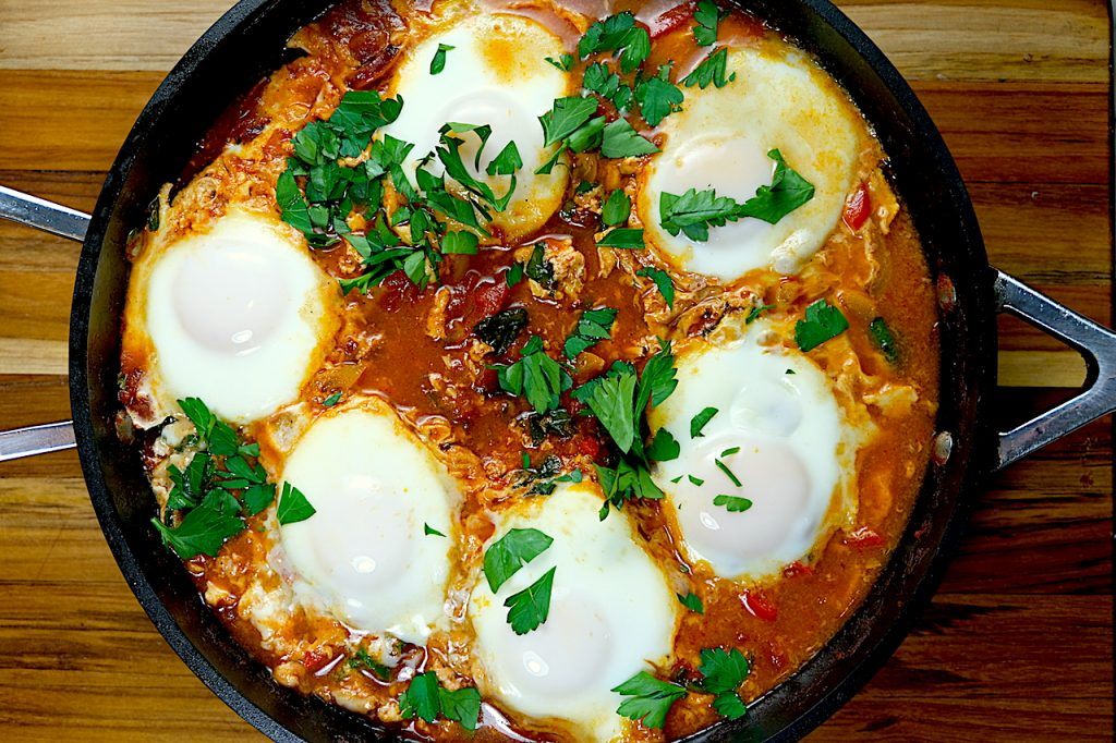 Shakshuka