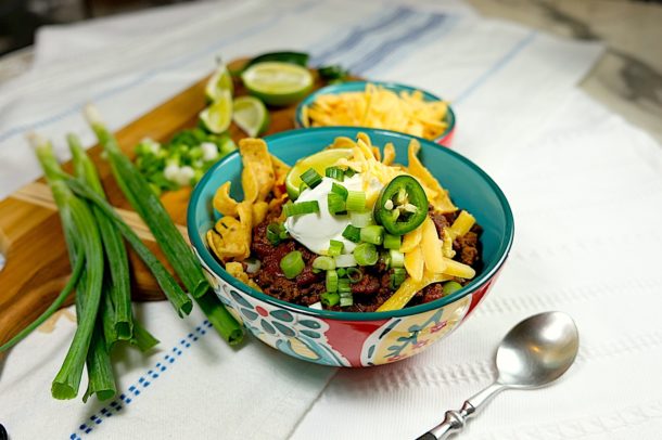 Texas Chili