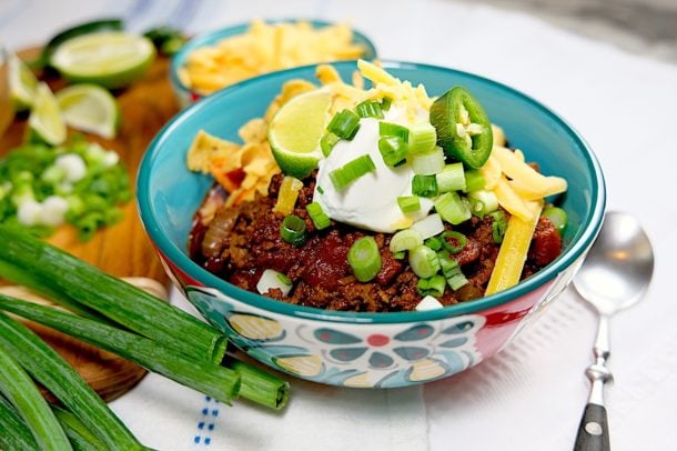 Texas Chili