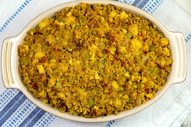 Southern Cornbread Dressing