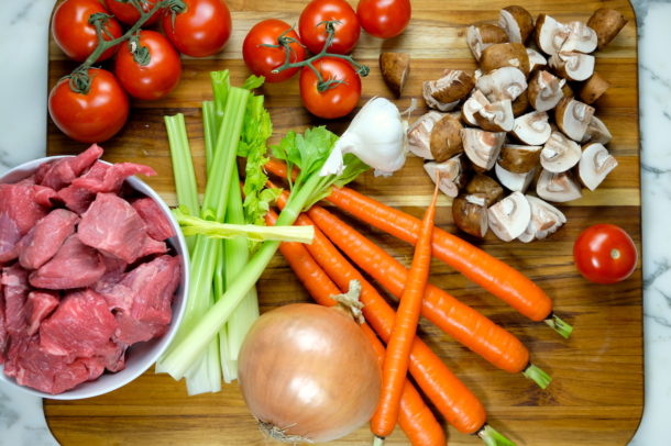 Beef and Barley Soup