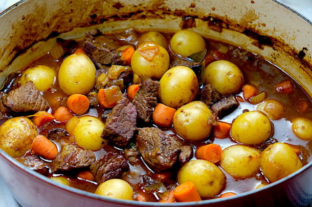 Guinness Beef Stew