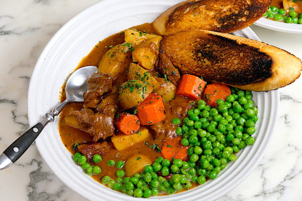 Guinness Beef Stew