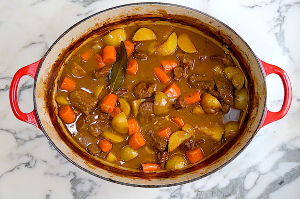 Guinness Beef Stew