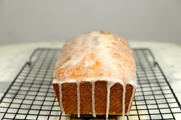 Lemon Pound Cake