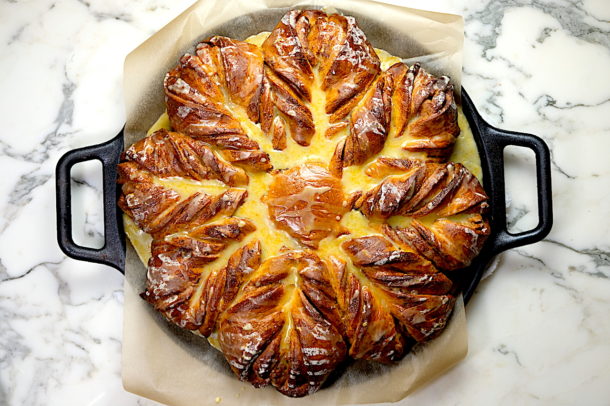 Orange Cinnamon Bread