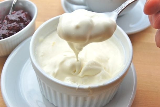 Devonshire Cream