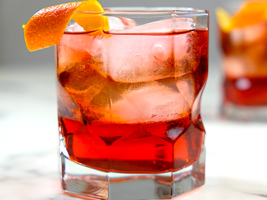 Negroni Cocktail