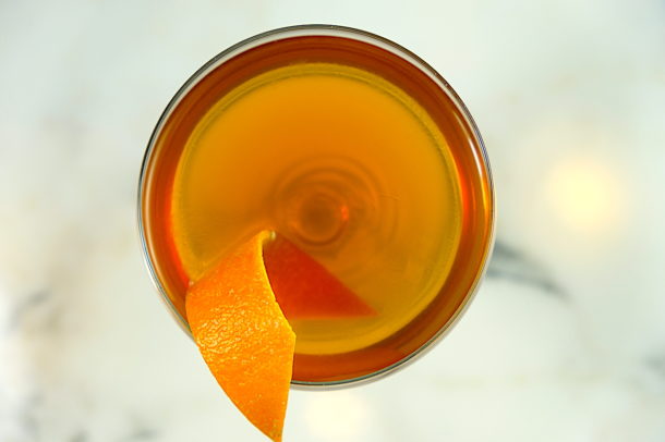 Hanky Panky cocktail