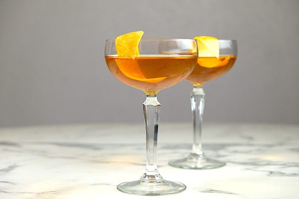 Drink of the Week: The Hanky Panky (revisited)