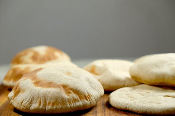 Pita bread