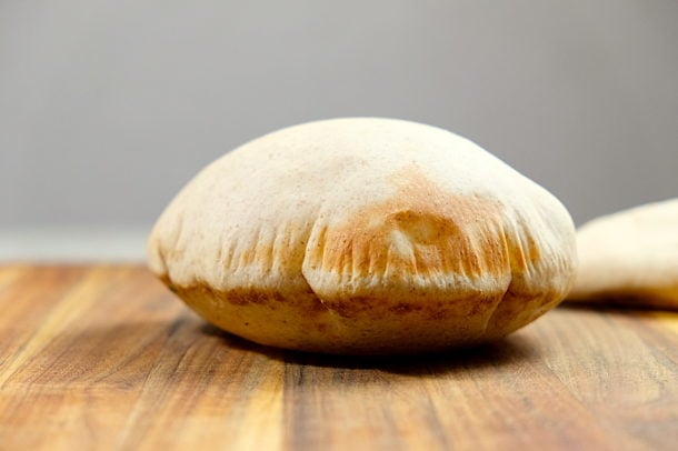 Pita bread