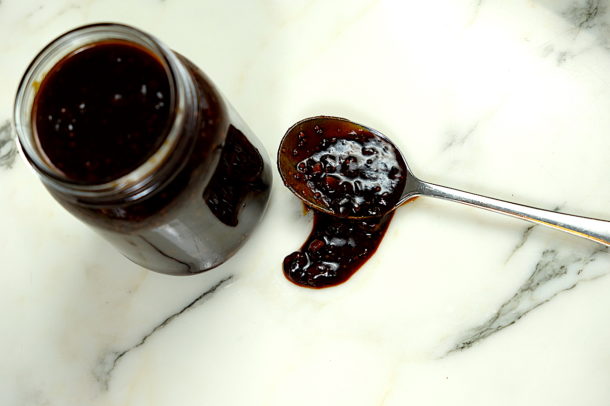 Bacon Bourbon BBQ Sauce