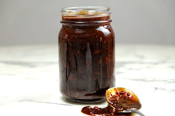 Bacon Bourbon BBQ Sauce