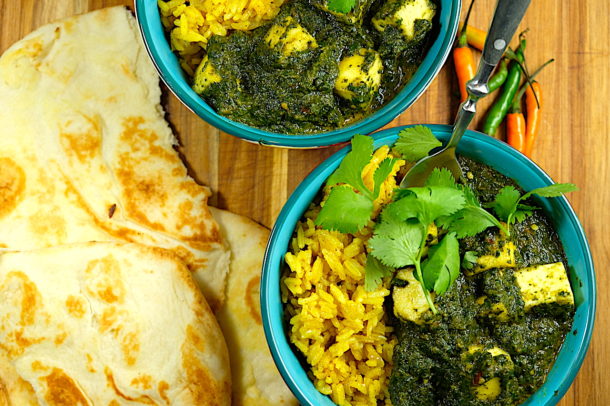 Palak Paneer