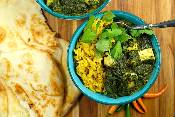 Palak Paneer