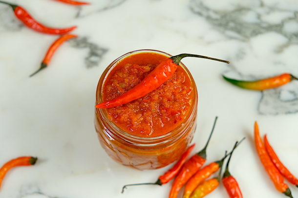 Peri Peri Sauce