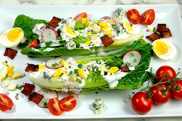 wedge salad