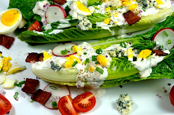 wedge salad