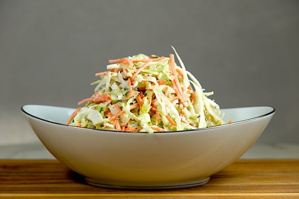 Hatch Chile Cole Slaw