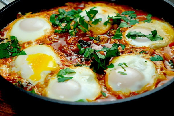 Shakshuka