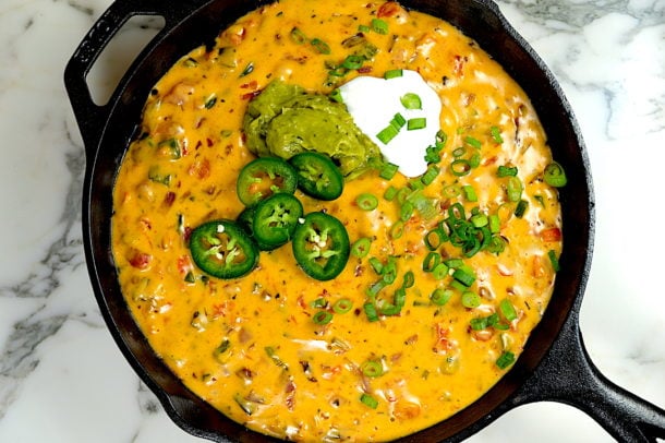 Chili con queso