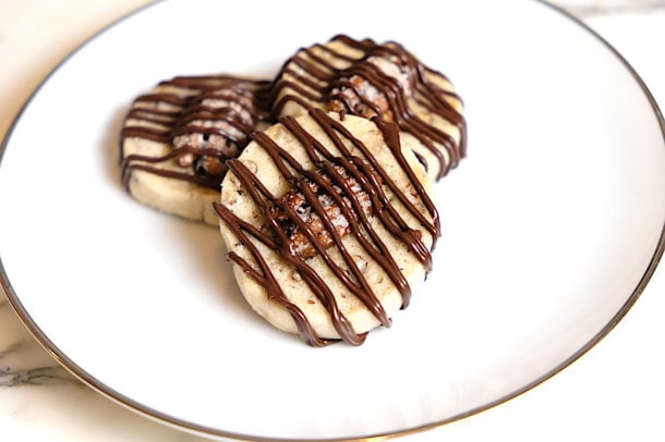 bourbon pecan shortbread cookies